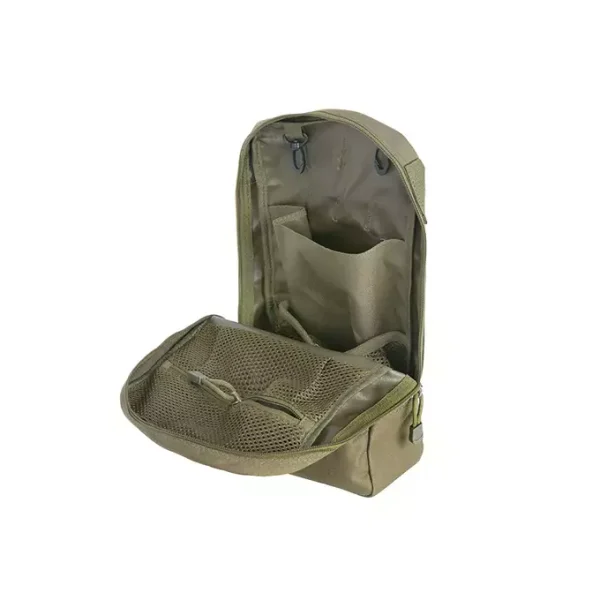 Bolsa de hidratação MOLLE - Olive - Image 2