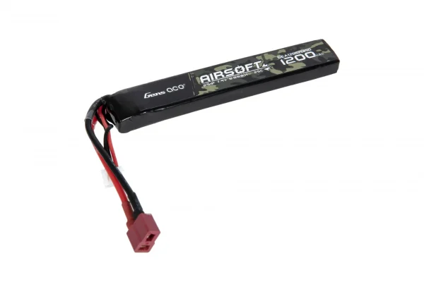 Lipo Gens Ace 25C 1200mAh 7.4V