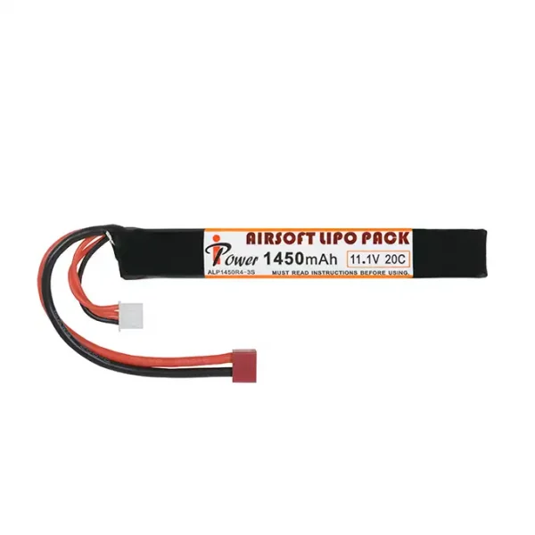 Bateria Li-Po 1450mAh 11,1V 20C  (DEAN)