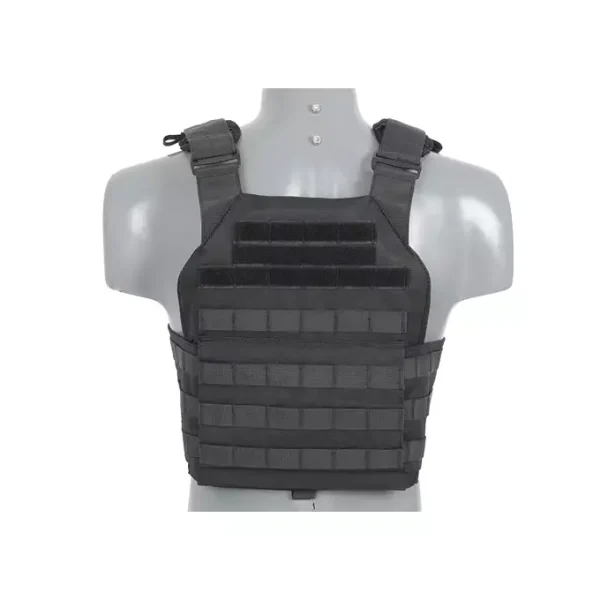 Colete Plate Carrier Preto 8FIELDS - Image 3