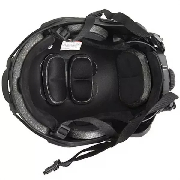 Capacete EMERSON  PRETO - Image 4