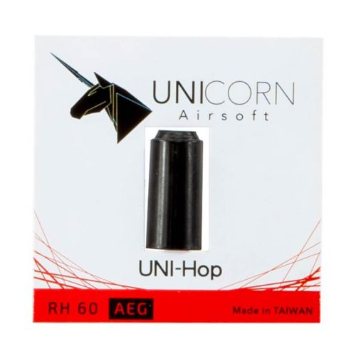 Borracha HOP UP AEG UNICORN 60º