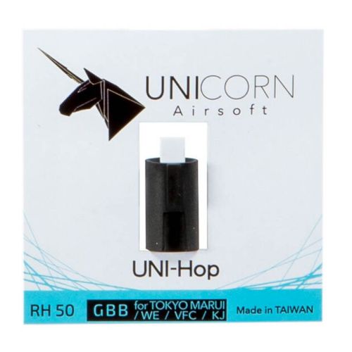 Borracha hop up vsr UNICORN 50º