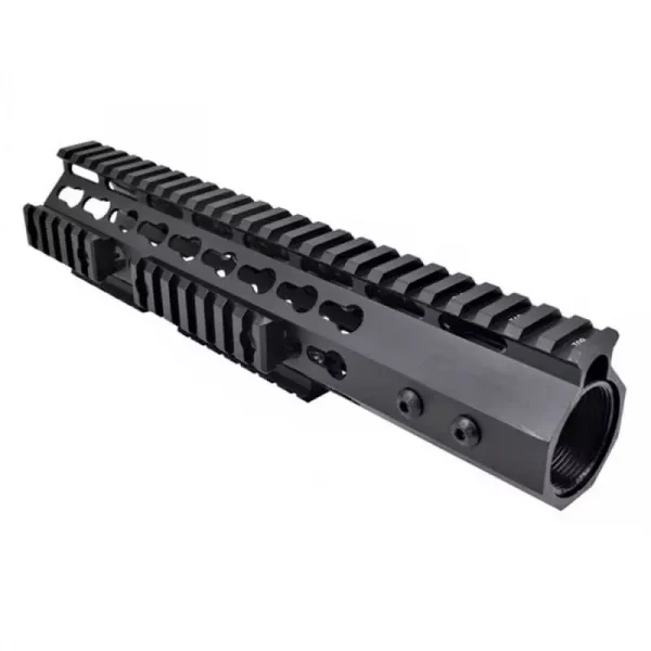 Handguard externo keymod JS tático slim preto