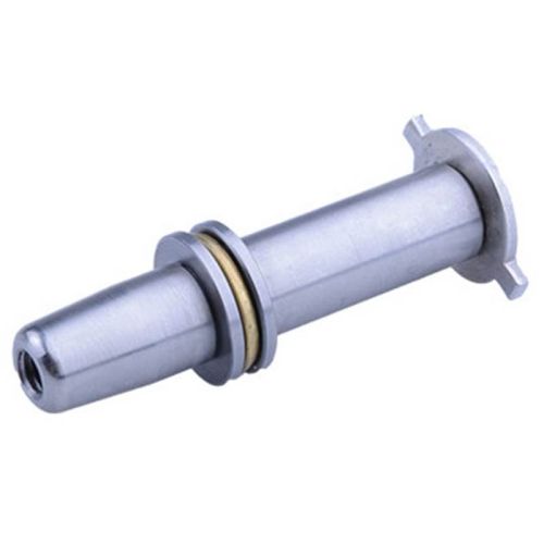 Guia de mola ver.2 com rolamento shs wd0033 gear de setor duplo alumínio