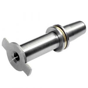 Guia de mola ver.3 com rolamento shs  gear de setor duplo alumínio