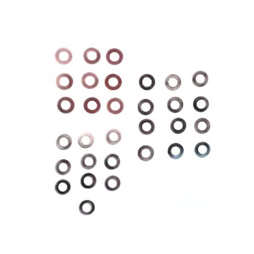 Shims set  Raccoon  18 pcs
