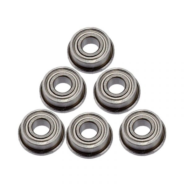 Set de rolamentos 7mm FPS pack 6 unidades