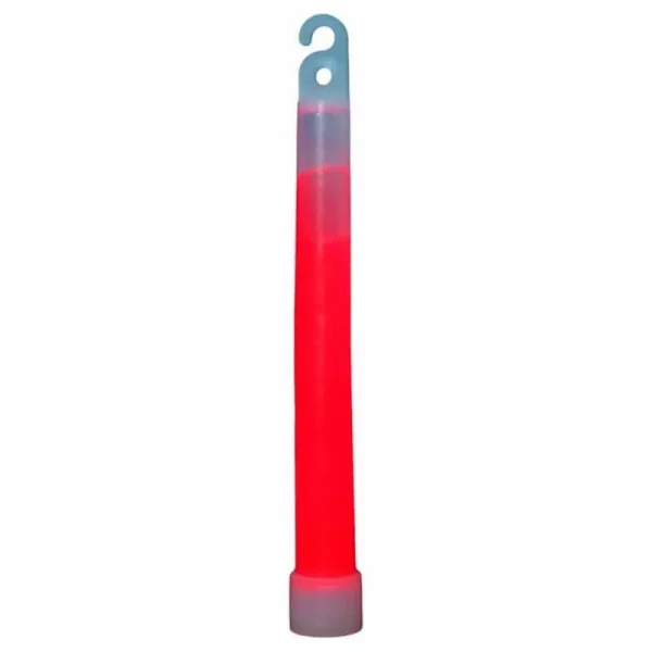 Light stick  luz quimica vermelha