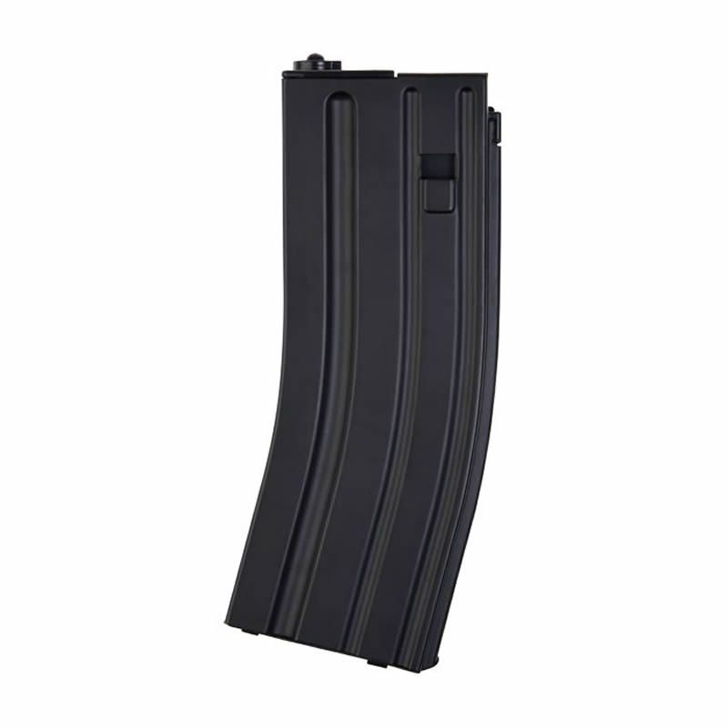 Midcap m4 para tokyo marui nex gen metálico 90 bbs preto Saigo