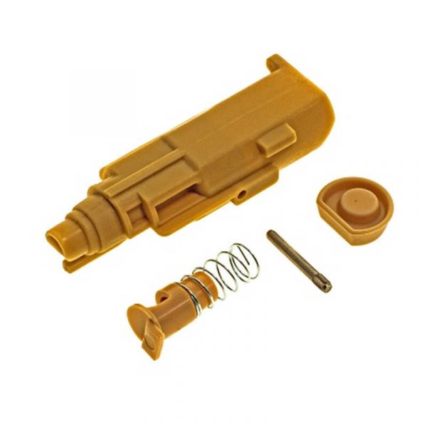 set completo nozzle cowcow aap-01