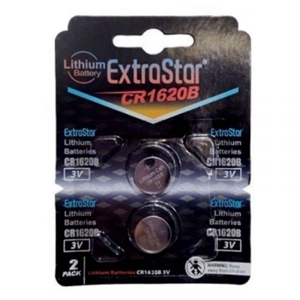 Bateria ExtraStar CR 1620B