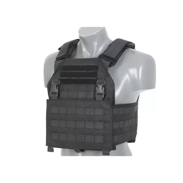 Colete Plate Carrier Preto 8FIELDS - Image 4