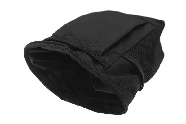 Dump Bag pequeno preto