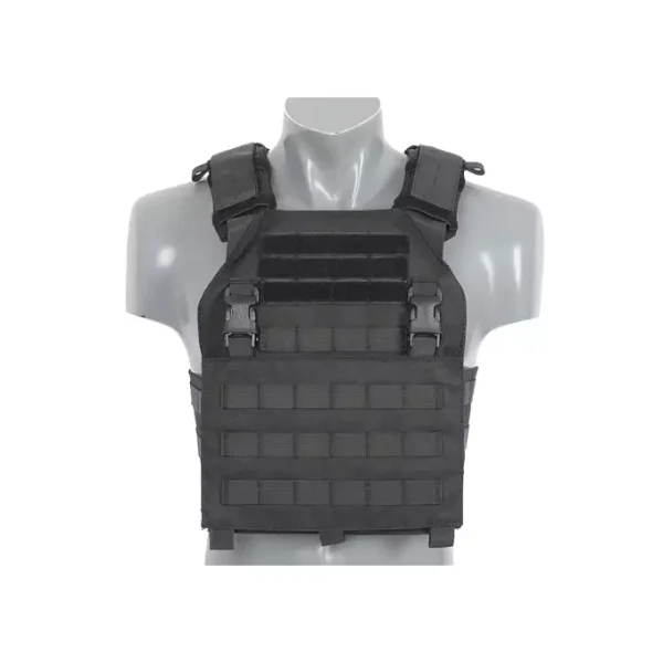 Colete Plate Carrier Preto 8FIELDS - Image 5