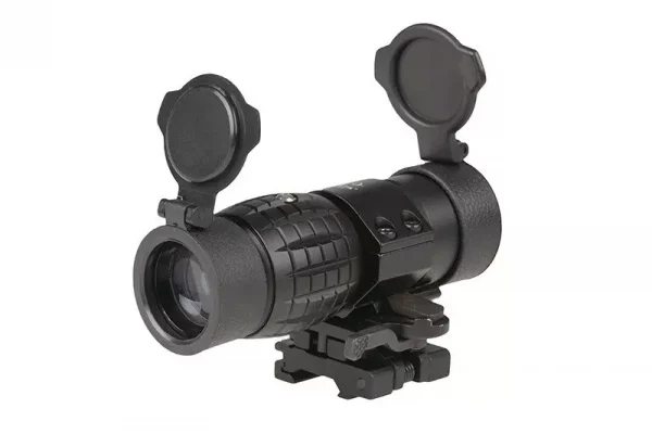 Magnifier 3x35 THETA OPTICS - Image 2