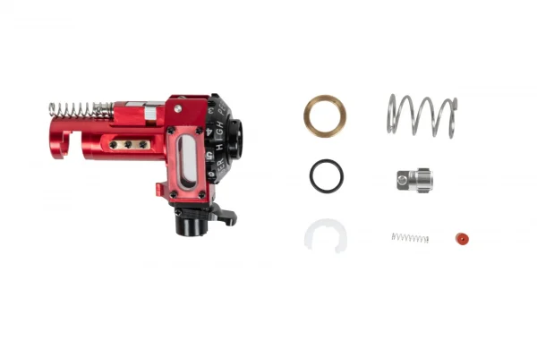 Câmara de Hopup de Alumínio CNC M4A - PRO - Image 2