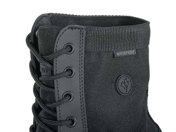 Botas militares  42 Preto VEMONT - Image 2