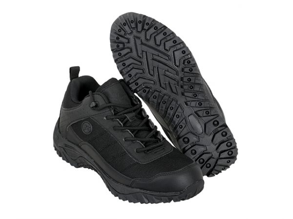 Botas militares 38 PRETO VEMONT - Image 3