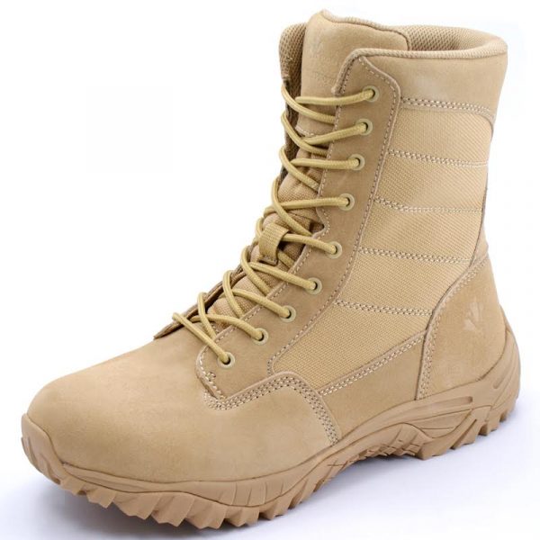 Botas militares 41 TAN VEMONT