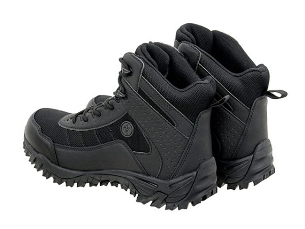 Botas militares 41 PRETO VEMONT - Image 2