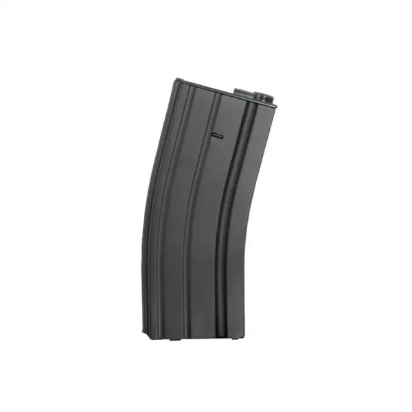 Carregador de aço Mid-Cap 150rd AR-15/M4 - Preto