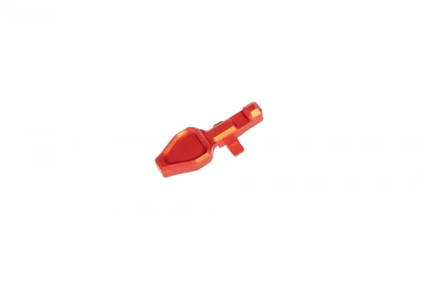 Bolt Catch for M4/M16 vermelho Mancraft