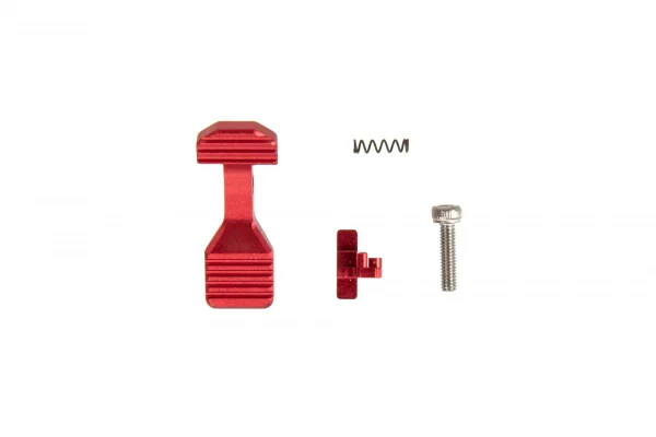 Bolt Catch for M4/M16 AEG vermelho - Image 2