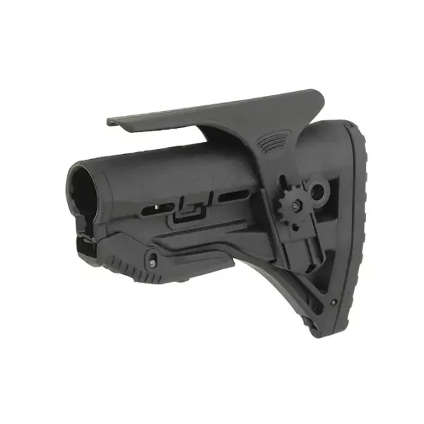 Coronha Sleek Buttstock preto - Image 2