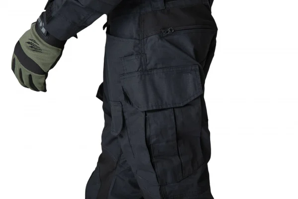 Conjunto de uniforme Primal Combat G3 - Preto - Image 3