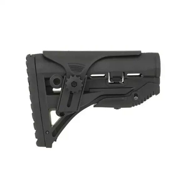 Coronha Sleek Buttstock preto - Image 3