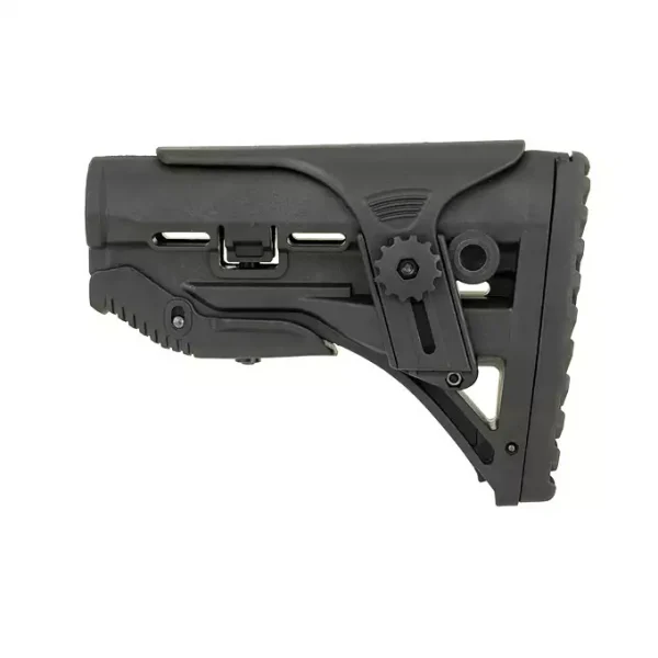 Coronha Sleek Buttstock preto