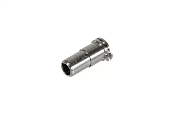 Nozzle CNC ajustável de titânio para réplicas AEG - 19 mm - 22 mm Maxx