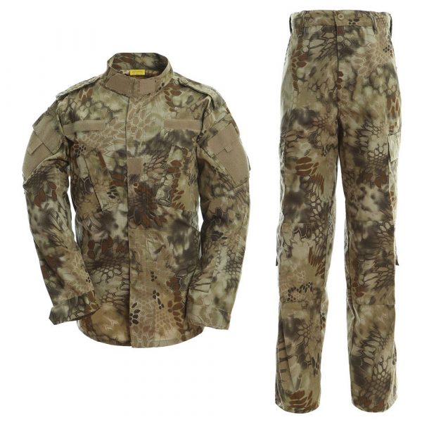 Uniforme  ACU Highlander  (S)