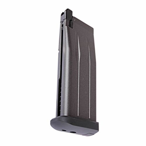 CARREGADOR DE ARMA DE GÁS HI-CAPA 4.3 WE 28 BBS