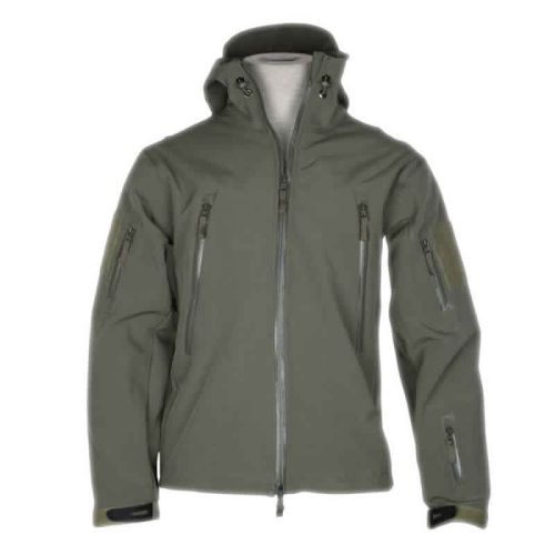 Casaco softshell OEM   ranger green (L)