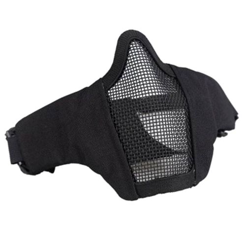 Máscara de proteção Preta WOSPORT STARKER IV