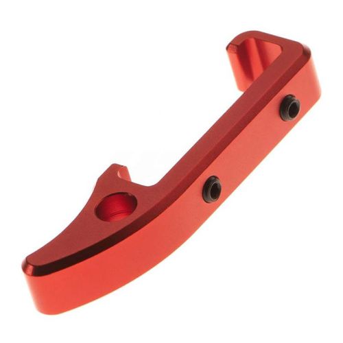 Charging handle aap cnc vermelho tipo 1 Action Army - Image 2
