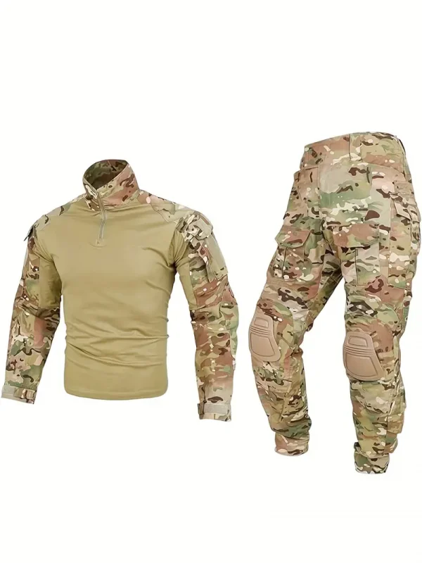 Uniforme multicam (XXL)