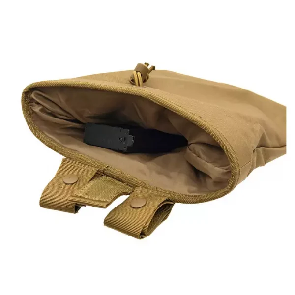 Dump Bag roll-up - Tan - Image 2