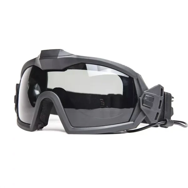 Goggle c/ventoinha FMA Preto - Image 2