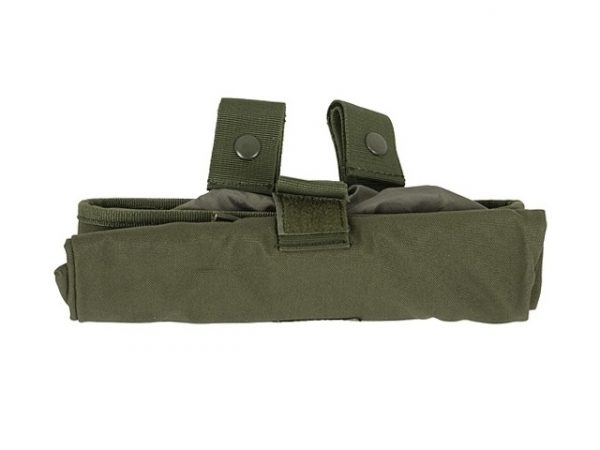 Dump bag roll up olive - Image 2