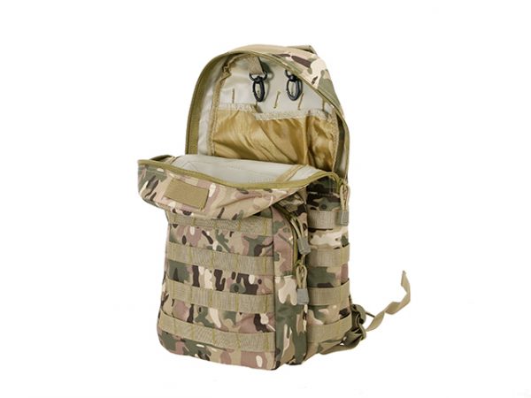 Bolsa de hidratação 3L MULTICAM [8FIELDS] - Image 4