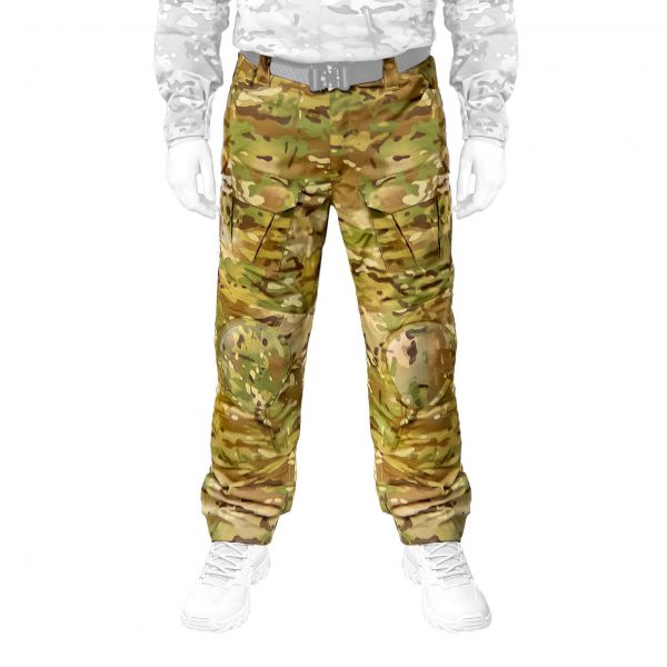 Conjunto Multicam Combat Jersey G7 tamanho L - Image 4