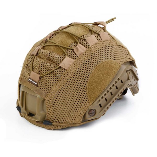 CAPA DE CAPACETE EMERSON FAST OPS ESTILO COYOTE