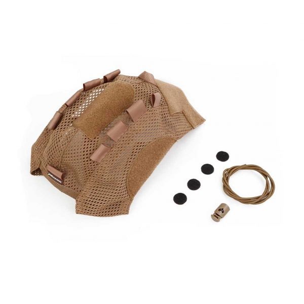 CAPA DE CAPACETE EMERSON FAST OPS ESTILO COYOTE - Image 2