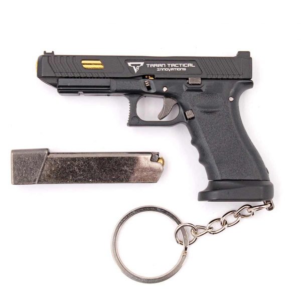 G34 GUN Porta-chaves ​​7,5 CM PRETO - Image 3