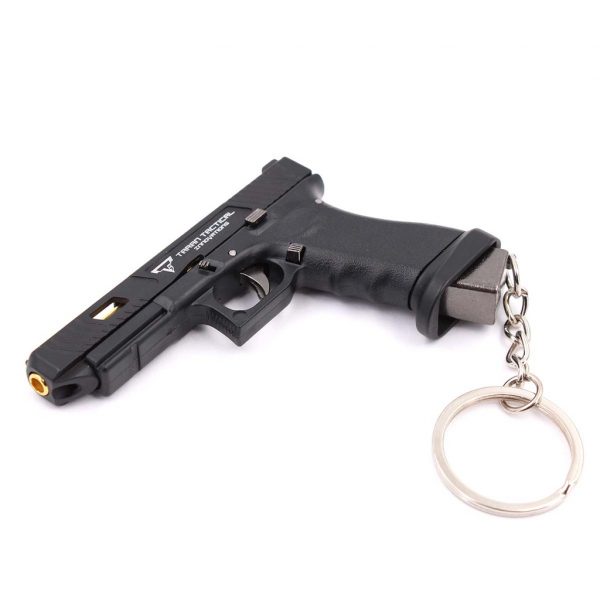 G34 GUN Porta-chaves ​​7,5 CM PRETO - Image 5