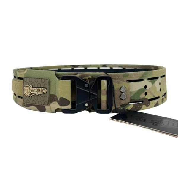 Cinto CONQUER Plataforma Multicam