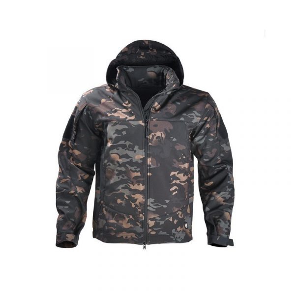 Softshell GEN II MCBK L